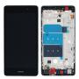 Display Huawei P8 Lite, NERO