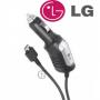 LG Caricabatteria Auto Originale Blister