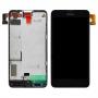 Display Nokia Lumia 630 Lumia 635 completo di Frame e touch screen originale