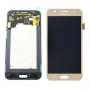 GH97-17667C Display GOLD Completo Samsung J5 SM-J500F