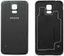 Samsung Galaxy S5 G900F Cover batteria nero GH98-32016B originale bulk