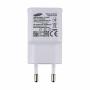 EP-TA20EWE Samsung Travel 2A Fast Charging bianco originale Bulk