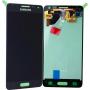 GH97-16386A Display NERO Completo Samsung Alpha SM-G850F