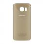 GH82-09602C Cover Batteria GOLD Samsung S6 Edge SM-G925F