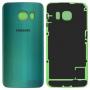 Cover Batteria Samsung S6 EDGE SM-G925 Green