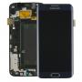 Display Completo NERO Samsung S6 EDGE SM-G925F GH97-17162A