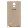 GH98-34209C Cover Batteria GOLD Samsung Note 4 SM-N910F