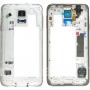 GH96-07236A Middle Cover BIANCO Completo Samsung S5 SM-G900F