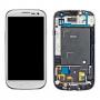 GH97-13630B Display BIANCO Completo Samsung Galaxy S3 GT-I9300