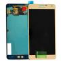 GH97-16922F Display Completo GOLD Samsung A7 SM-A700F