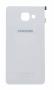 GH82-11020C Back Glass BIANCO Samsung Galaxy A5 2016