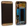 Display PINK-GOLD Samsung S7 Edge SM-G935F GH97-18533E