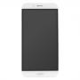 Display per Huawei Ascend G8 (RIO-L01) BIANCO completo di Frame