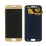 GH97-19732B Display Completo GOLD Samsung A3 2017 SM-A320F