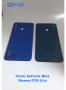 Cover batteria Blue Huawei P20 Lite