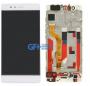 Display BIANCO per Huawei P9 Completo di Touch Screen e frame