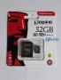 Kingston Micro-SD SDCS/32GB 32Gb Classe 10