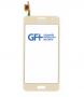 GH96-08757C Touch Screen GOLD Samsung SM-G531