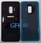 Back Cover Samsung S9 SM-G960F Nero