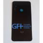 Back Glass Xiaomi Redmi Note 7 Nero