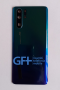 Cover Batteria Huawei P30 Pro Blue