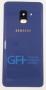 Cover Batteria Samsung A8 SM-A530 Blue