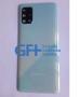 Cover Batteria Samsung A71 SM-A715 Blue