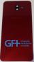 Cover Batteria Samsung J6+ Plus SM-J610 Rosso