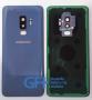 Cover Batteria Samsung S9+ Plus SM-G965 Blue