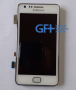 LCD Display Samsung S2 GT-I9100 Bianco