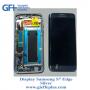 Display SILVER Samsung S7 Edge codice GH97-18533B