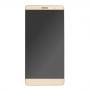 Display GOLD Huawei Mate S Completo di Frame