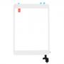 Touch Screen iPad Mini BIANCO completo di biadesivo e tasto home